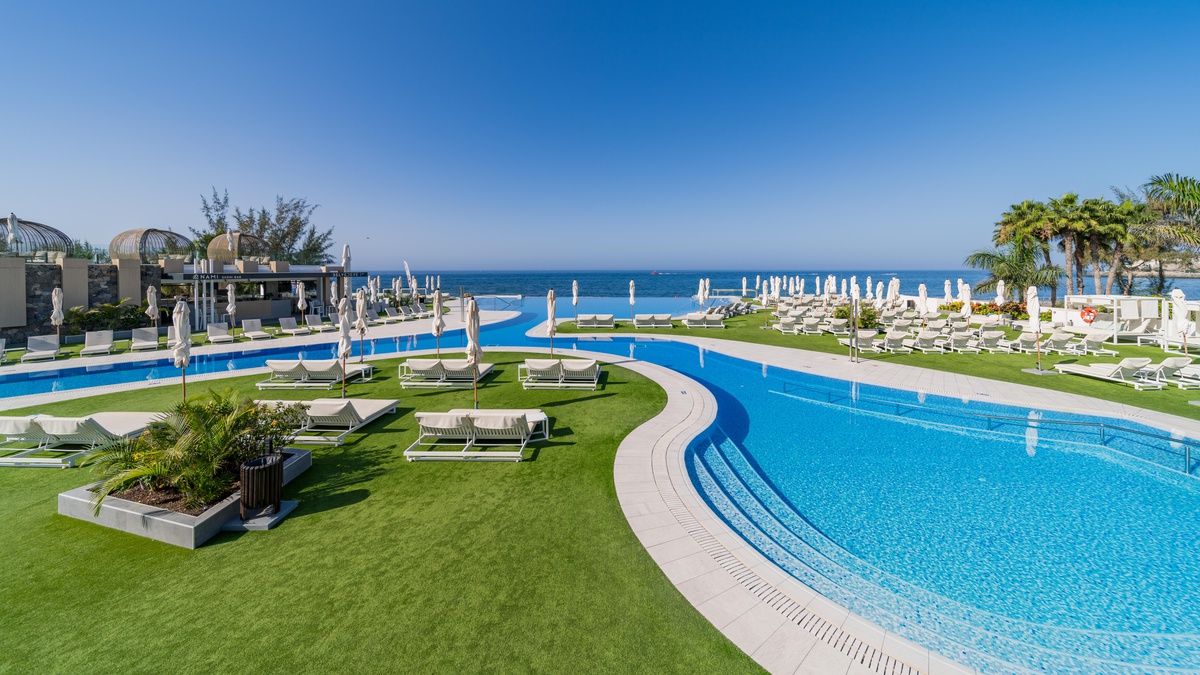 Perchel Beach Club, escenario inaugural de Gran Canaria Swim Week 2026