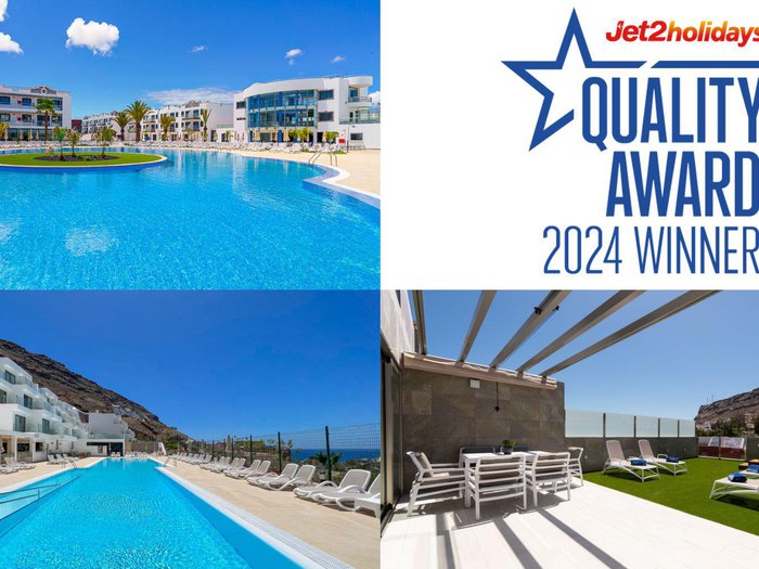 Tres establecimientos de Cordial Hotels & Resorts, galardonados por el turoperador británico Jet2Holiday