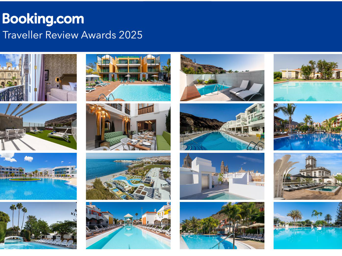 All Cordial Hotels & Resorts establishments awarded the Booking.com Traveller Review Award 2025