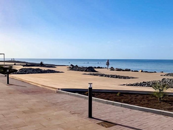 The Port of Arguineguín and El Pajar, a short walk away