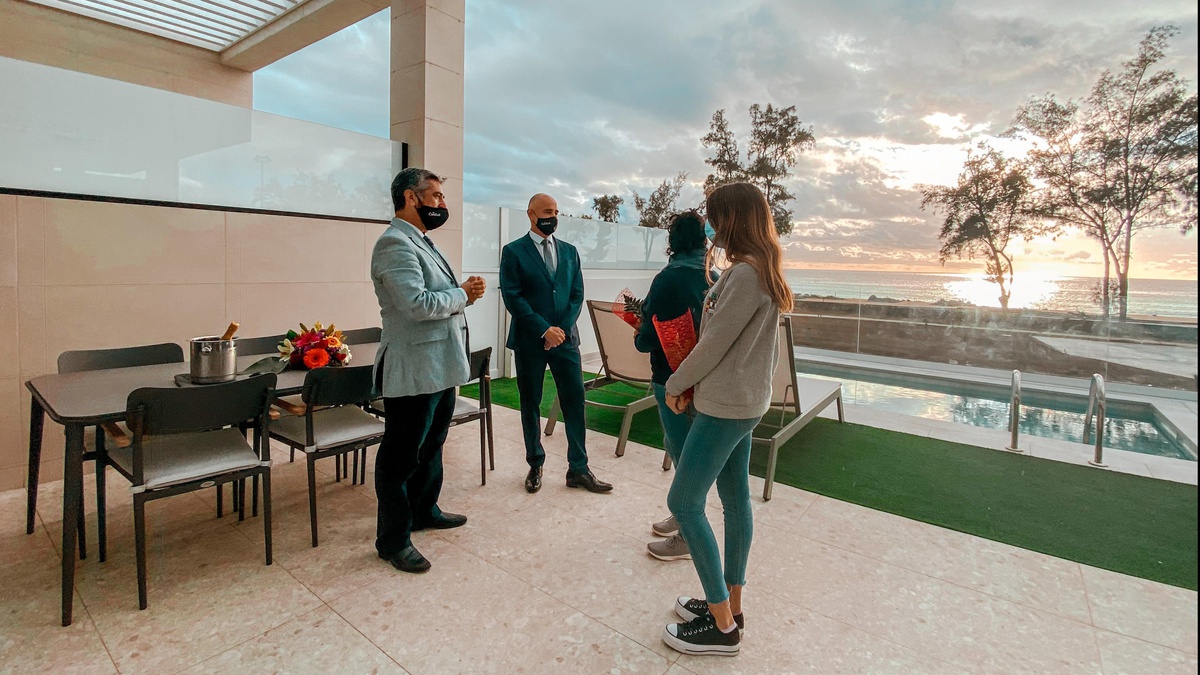 beCordial Hotels & Resorts da la bienvenida a sus primeros huéspedes en Resort Cordial Santa Águeda