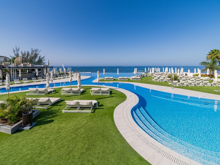 Perchel Beach Club, escenario inaugural de Gran Canaria Swim Week 2026