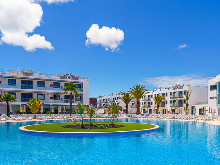 El Hotel Cordial Marina Blanca, uno de los 100 mejores hoteles a nivel mundial de TUI