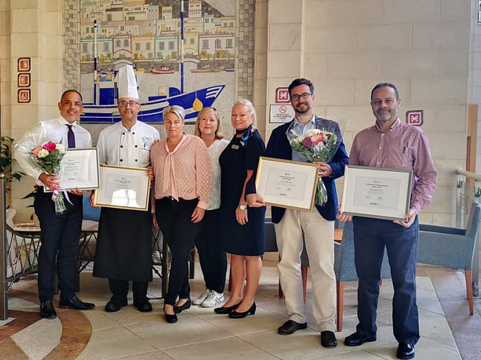 Zwei beCordial Hotels & Resorts-Häuser wurden vom Reiseveranstalter Apollo ausgezeichnet