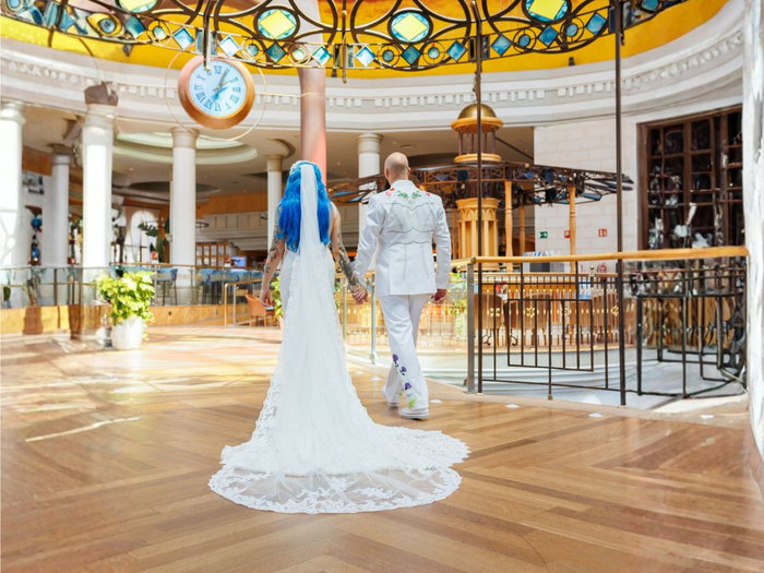 Weddings and Honeymoons