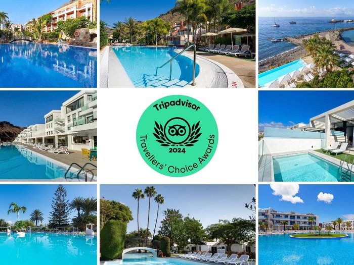 Cordial Hotels & Resorts obtiene ocho Travellers’ Choice 24 de Tripadvisor
