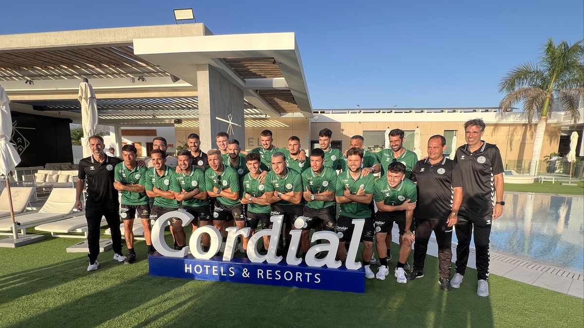CD Arguineguín becomes Cordial Arguineguín CD