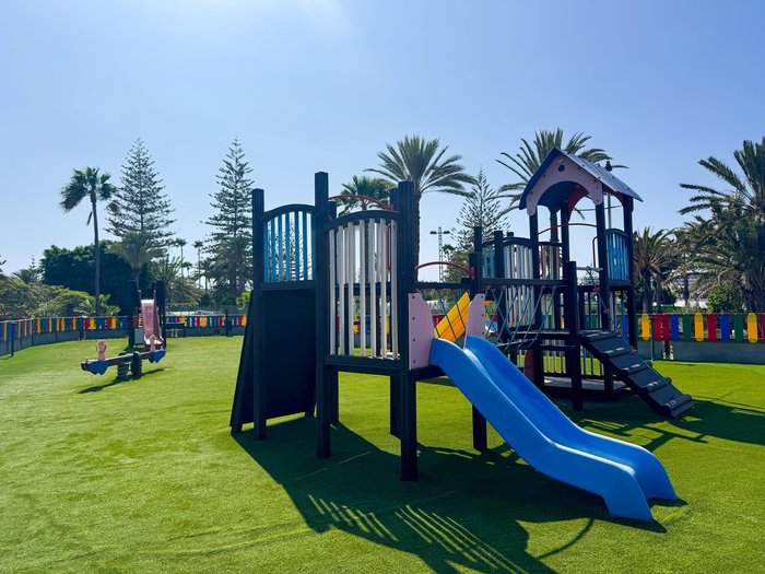 Bungalows Cordial Biarritz renueva su parque infantil