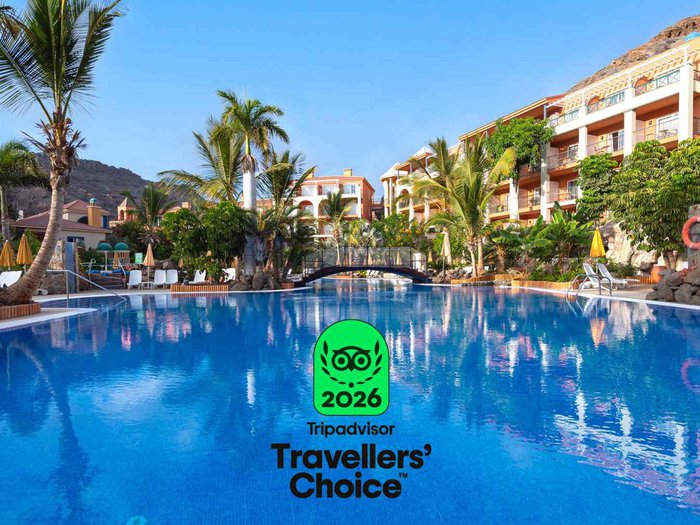 El Hotel Cordial Mogán Playa recibe el Travellers’ Choice Award 2026 de Tripadvisor
