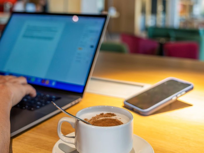 Coworking and Digital Nomads at Cordial Hotels & Resorts