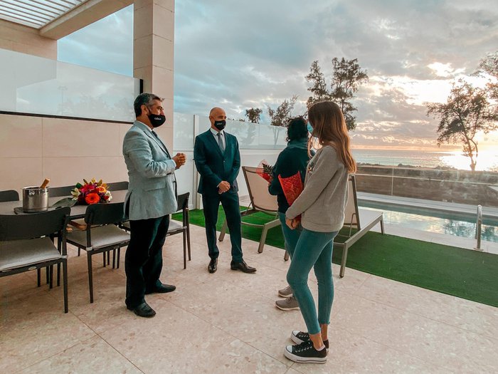 beCordial Hotels & Resorts da la bienvenida a sus primeros huéspedes en Resort Cordial Santa Águeda