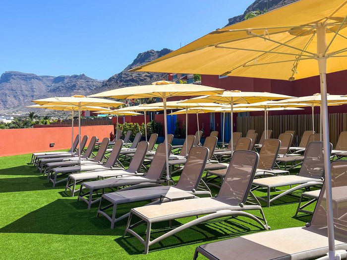 Los Apartamentos Cordial Mogán Valle inauguran un nuevo solárium para ampliar su oferta de bienestar y confort