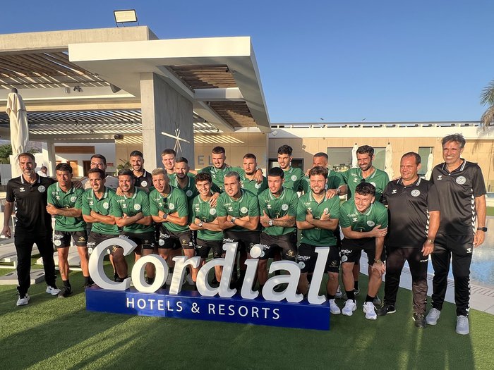 CD Arguineguín becomes Cordial Arguineguín CD