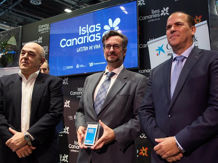 El Boutique Hotel Cordial Plaza Mayor de Santa Ana, galardonado con el Premio CaixaBank Hotels & Tourism 2024