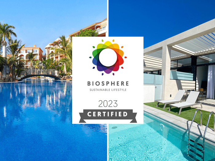 El Hotel Cordial Mogán Playa y el Resort Cordial Santa Águeda obtienen el prestigioso certificado de sostenibilidad Bios