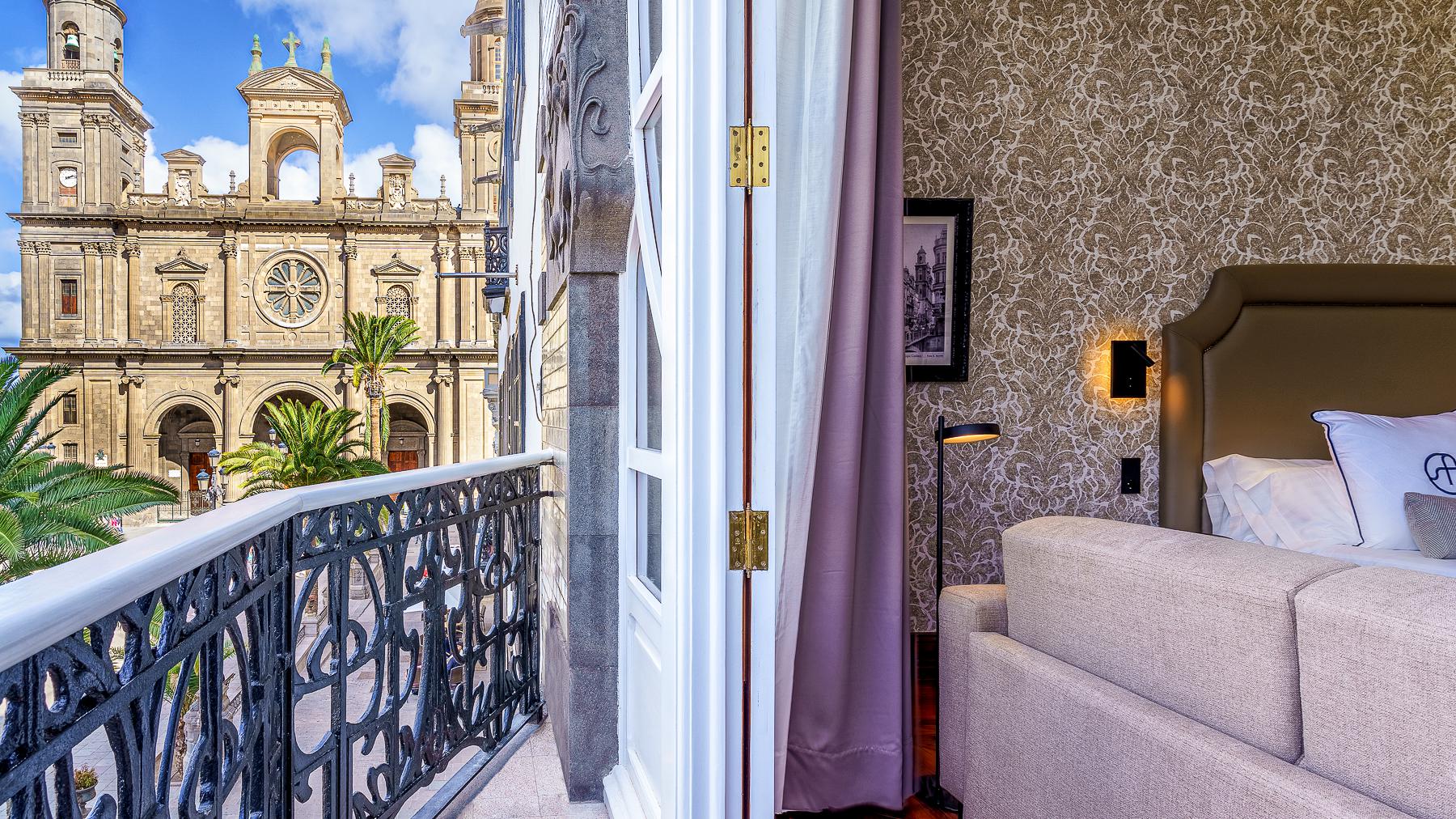 Hotel Cordial Vegueta